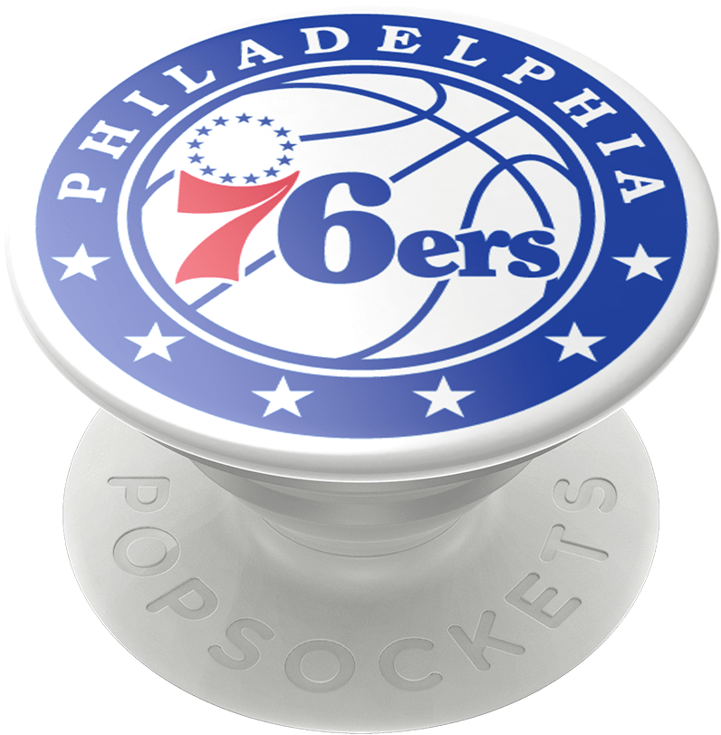 Philadelphia 76ers Logo - Circle Clipart (989x1000), Png Download