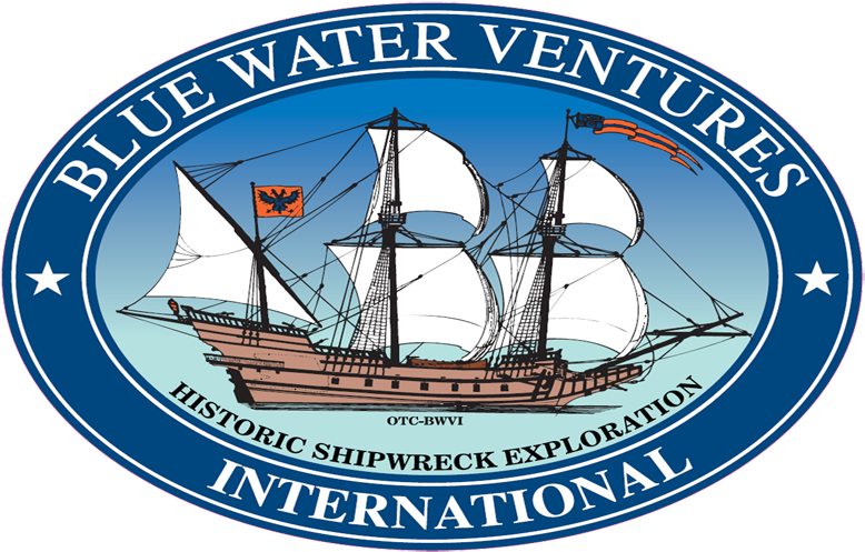 Blue Water Ventures Clipart (800x514), Png Download