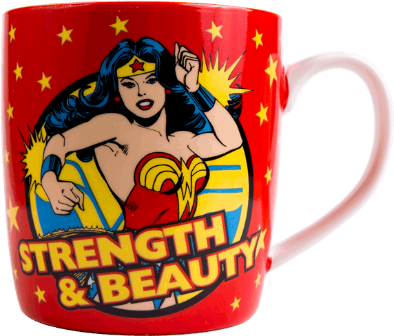 Homewares - Wonder Woman Clipart (600x600), Png Download
