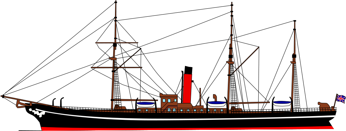 Mast Clipart (1200x849), Png Download