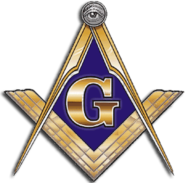 Masonic Lenders - Masonic Symbols Clipart (800x800), Png Download