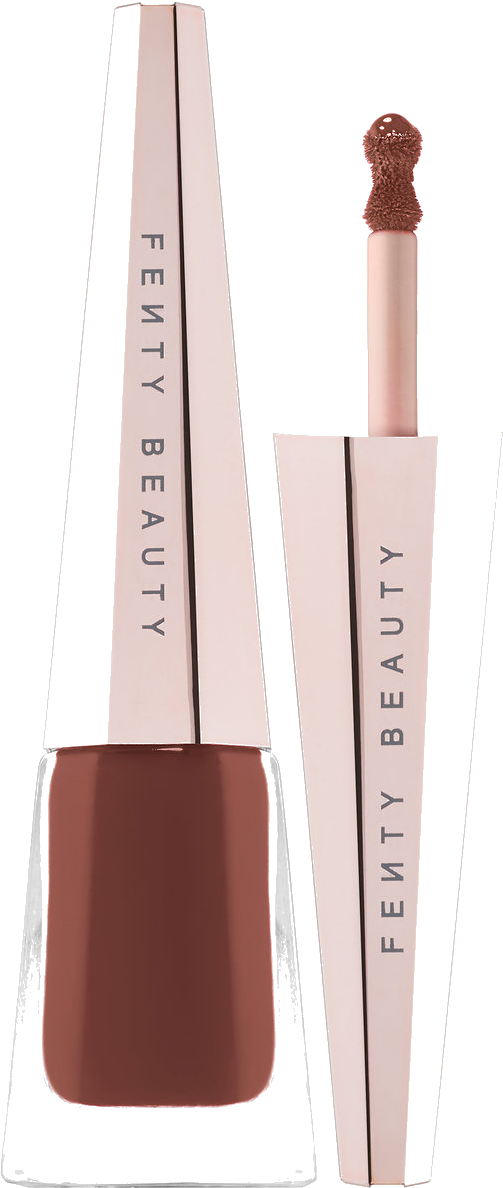Fenty Beauty Stunna Lip Paint - Fenty Beauty Stunna Lip Paint Longwear Fluid Lip Color Clipart (1225x1225), Png Download