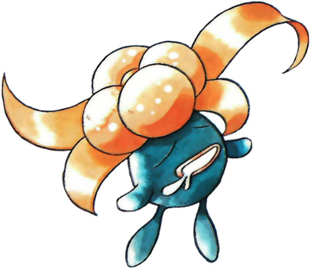 Now I Really Need A Minute - Gloom Pokemon Clipart (618x534), Png Download