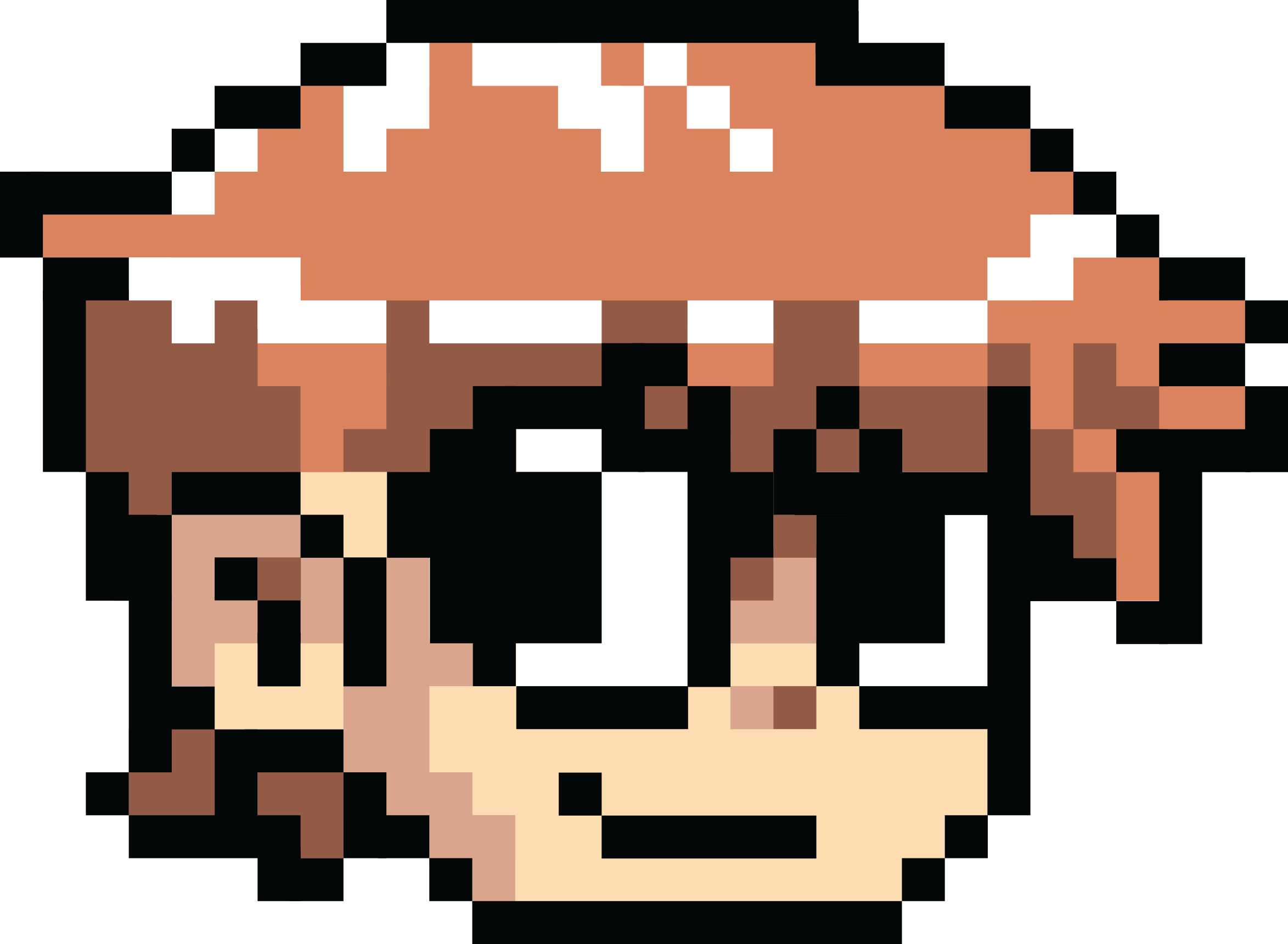 Scott Pilgrim 1-up - Scott Pilgrim 16 Bit Clipart (2347x1721), Png Download