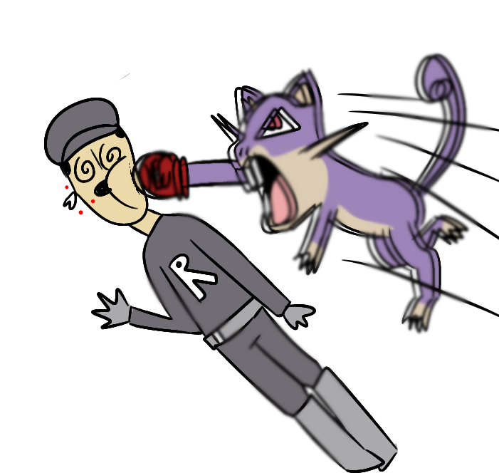 Drawception Plays Pokemon - Cartoon Clipart (700x700), Png Download