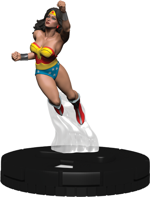 Click - Heroclix Trinity Op Kit Clipart (720x720), Png Download