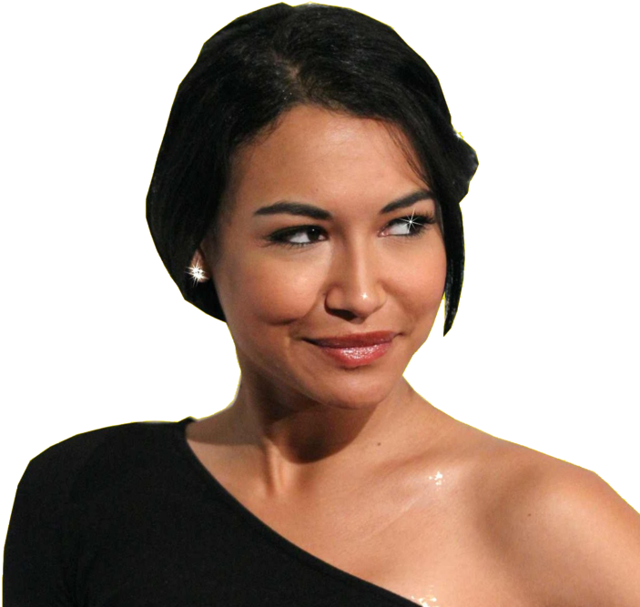 Naya Rivera - Girl Clipart (900x675), Png Download