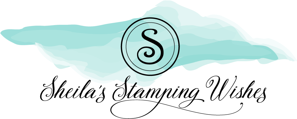 Sheila's Stamping Wishes - Optima 3 9x32 Clipart (1051x464), Png Download