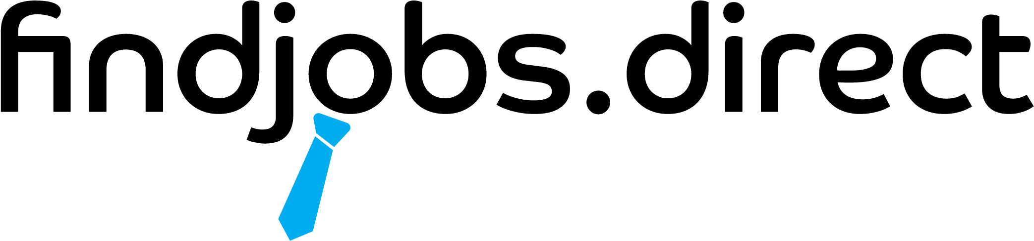 Findjobs - Direct Clipart (2212x556), Png Download