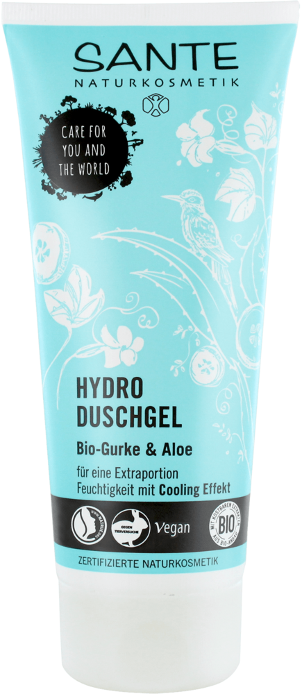 Sante Waschgel Clipart (435x1000), Png Download