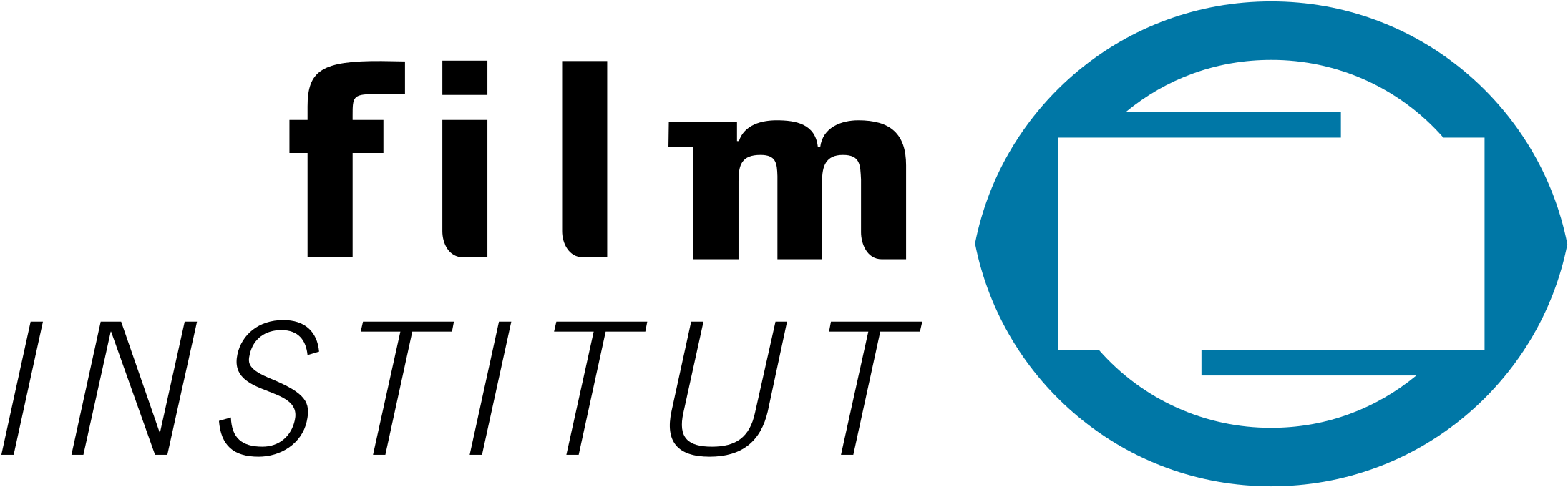 Film Institut Logo Png Transparent - Film Institut Clipart (2400x2400), Png Download