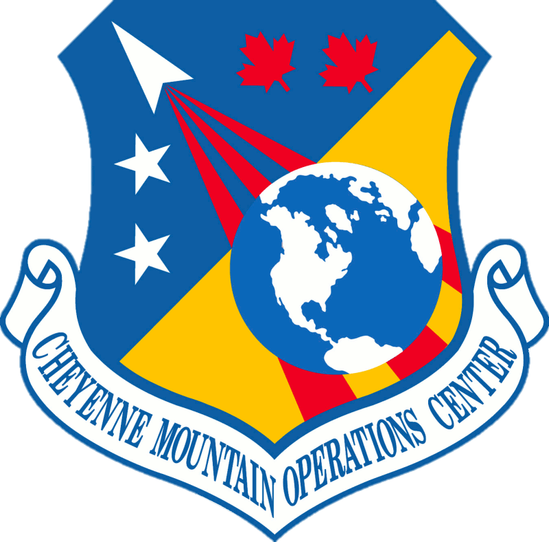 Cheyenne Mountain Complex Logo - 8th Air Force Emblem Clipart (800x789), Png Download