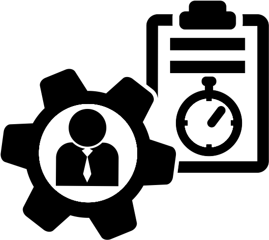 Production Project Management Programming Development - Project Stage Icon Clipart (597x539), Png Download
