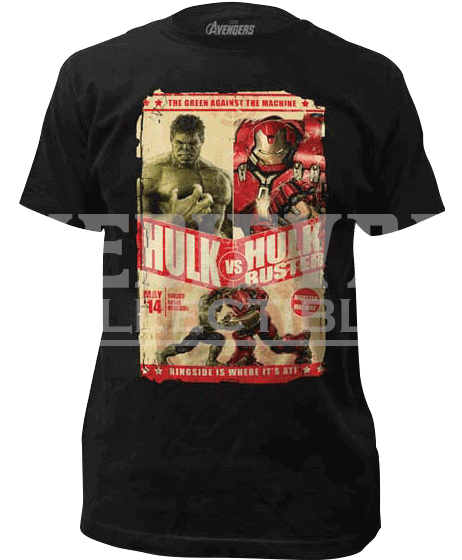 Avengers 2 Monster Vs Machine T Shirt - Hulk Clipart (559x559), Png Download
