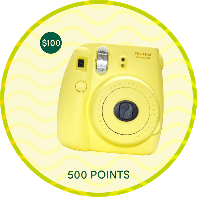 Instax 8 Instant Camera Digital Camera Clipart Large Size Png Image