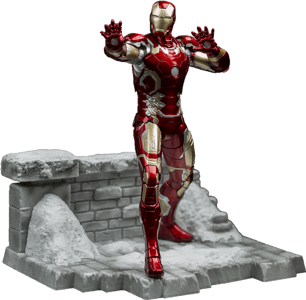 1 Of - Iron Man Clipart (600x600), Png Download