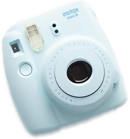 Polaroid - Instant Camera Clipart (420x450), Png Download