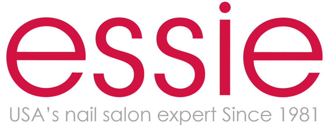 Polish Png Papillon Day - Essie Nail Polish Logo Clipart (1137x434), Png Download