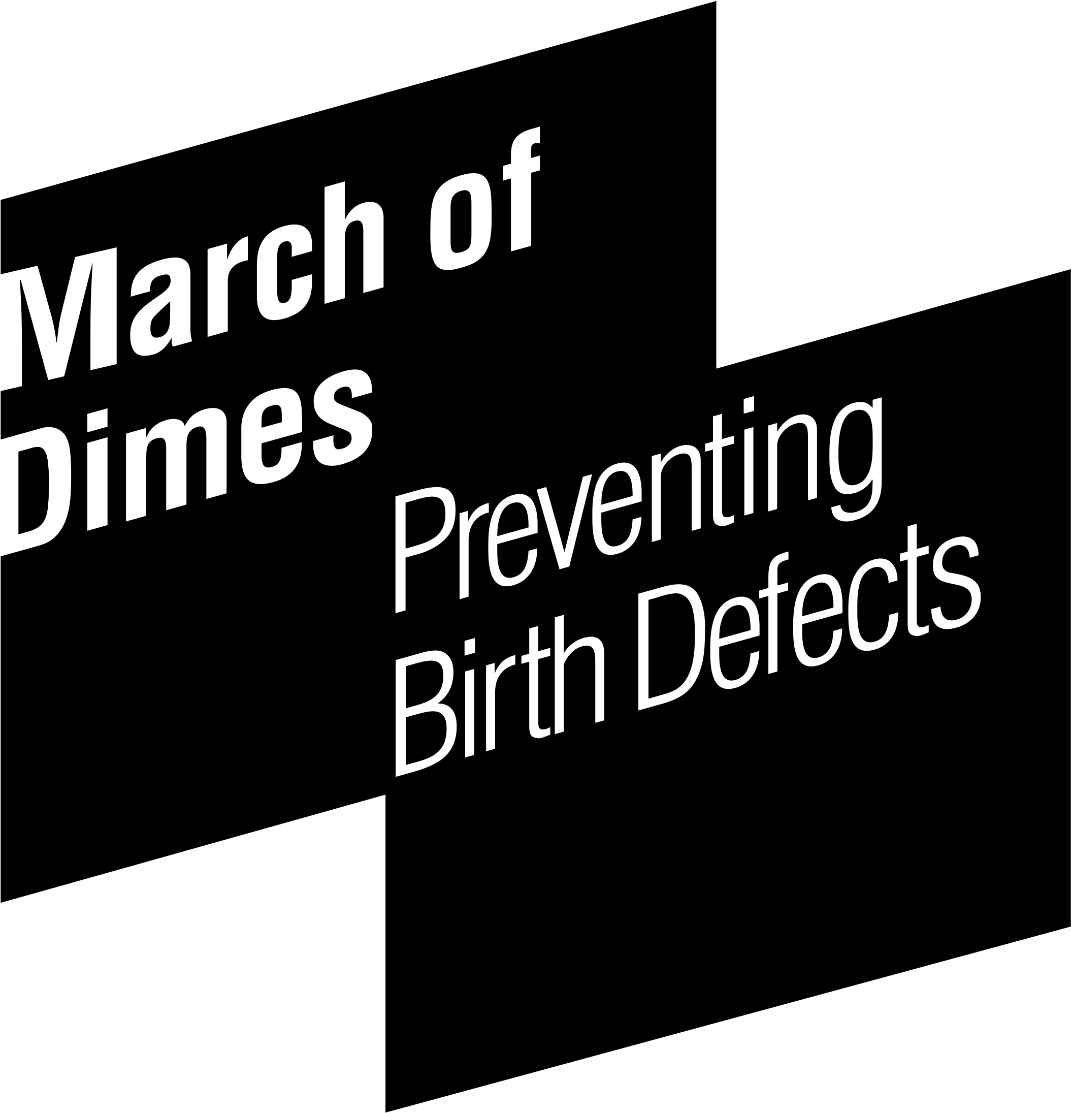 March Of Dimes Logo Png Transparent - March Of Dimes Clipart (2400x2400), Png Download