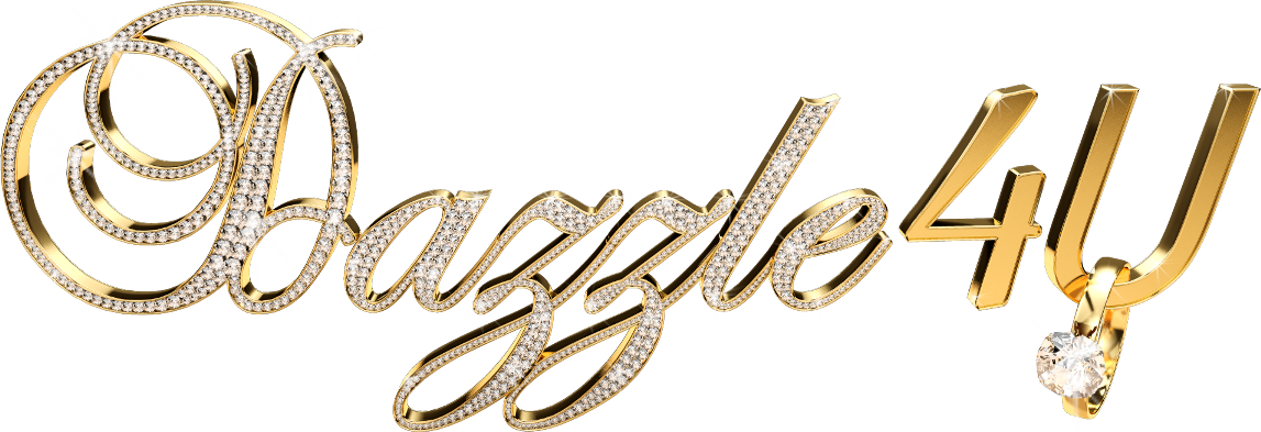 Dazzle 4 U Jewellery - Body Jewelry Clipart (1147x393), Png Download