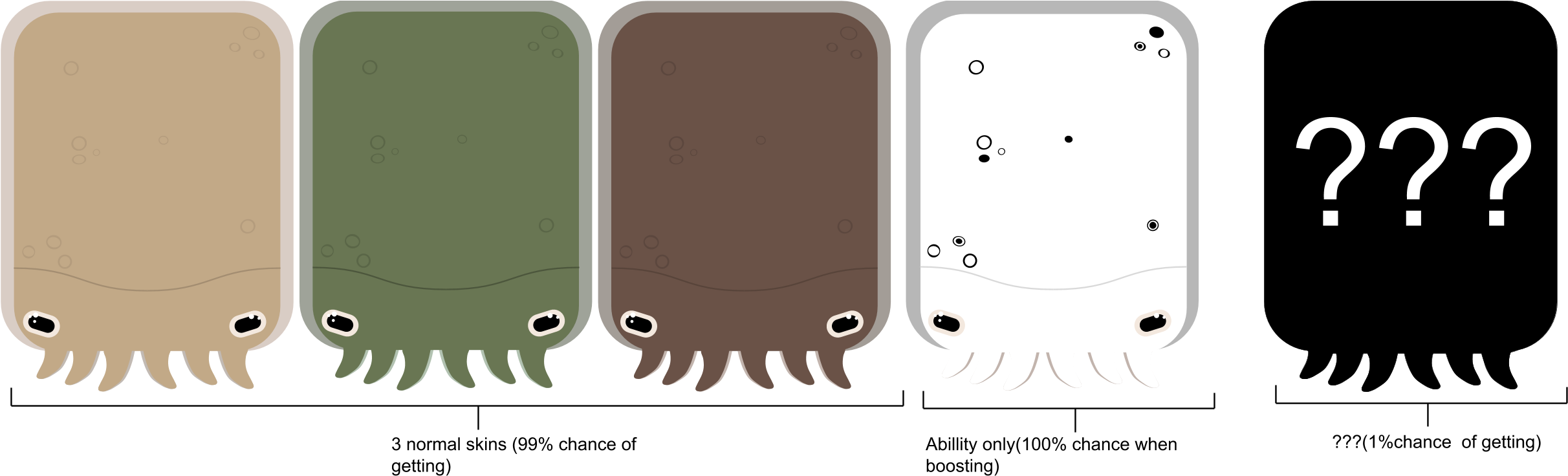 Animal[animal] Cuttlefish - Person Silhouette Clipart (2500x747), Png Download
