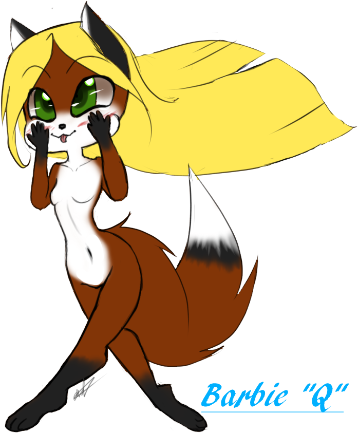 Freebie Commission By Pita-tenten - Cartoon Clipart (792x936), Png Download