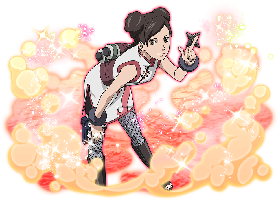 Tenten The Last - Tenten Clipart (1024x1024), Png Download