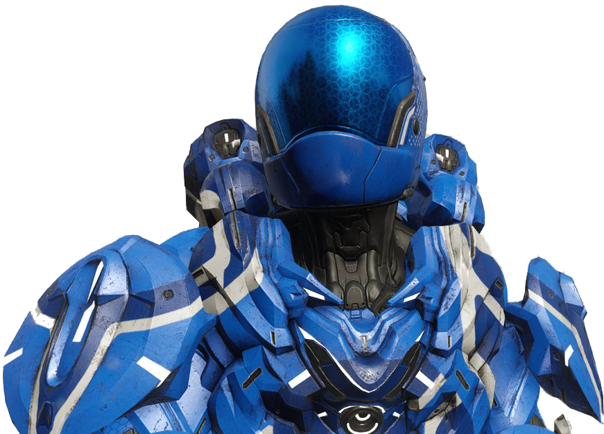 Timmy-class Mjolnir - Halo 5 Timmy Helmet Clipart (1200x675), Png Download