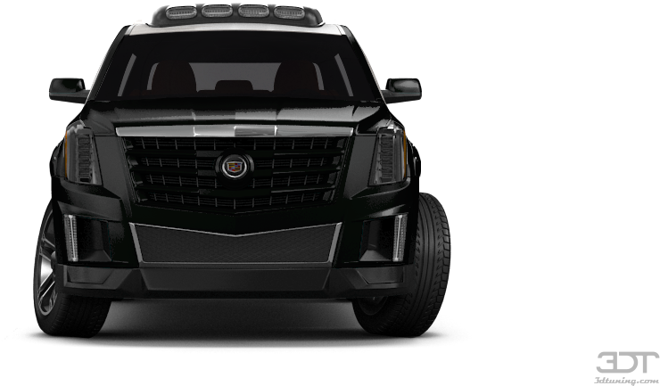 Cadillac Escalade Suv - Ram 1500 Cab Spoiler Clipart (740x433), Png Download