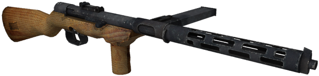 Original) - Firearm Clipart (662x662), Png Download