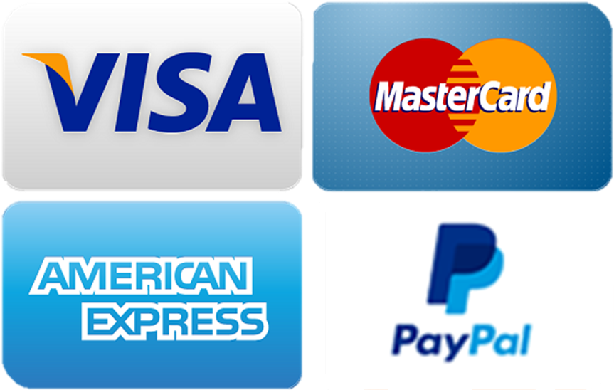 All Bank Cards - Payment Methods Kenya Clipart (906x592), Png Download