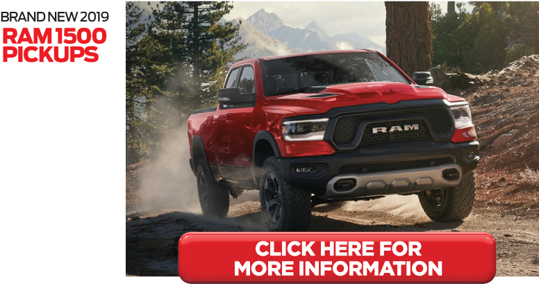 2019 Ram 1500 Off Road Clipart (820x426), Png Download
