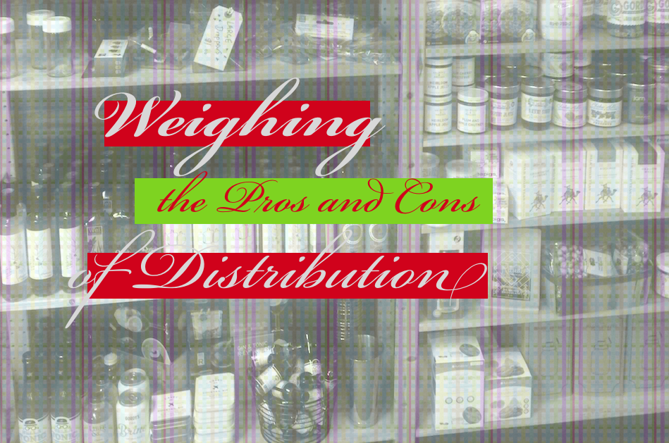 Weighing The Pros And Cons Of Distributors - Display Window Clipart (949x629), Png Download