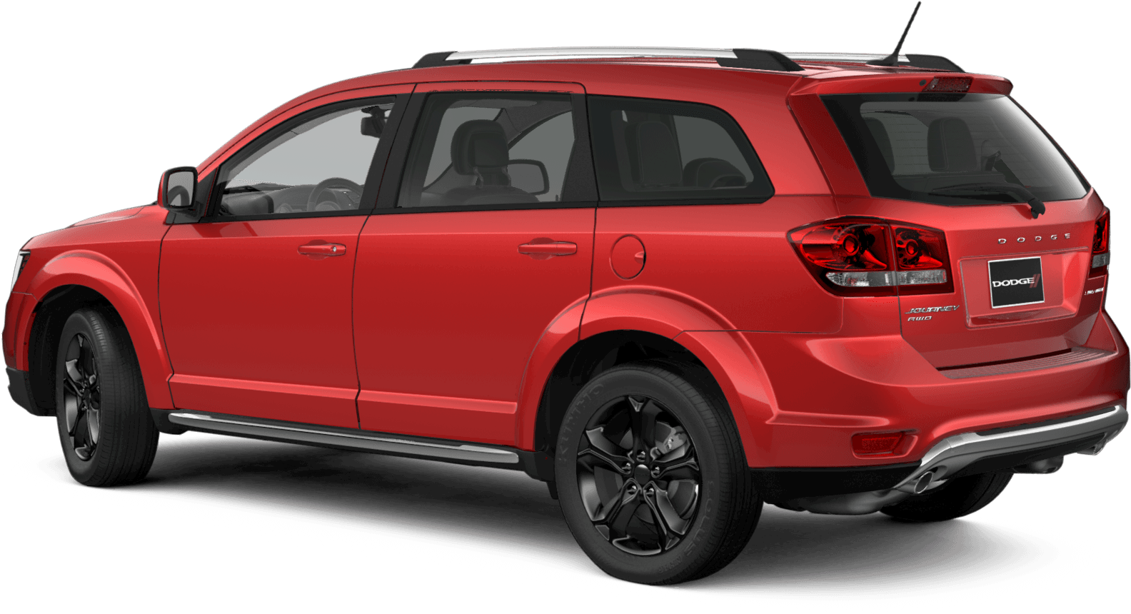 For Consumers That Want A Vehicle That Provides Innovative - Dodge Journey Clipart (3840x2160), Png Download