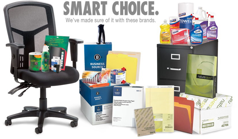 Office Supplies - High Back Mesh Office Chair Clipart (861x526), Png Download