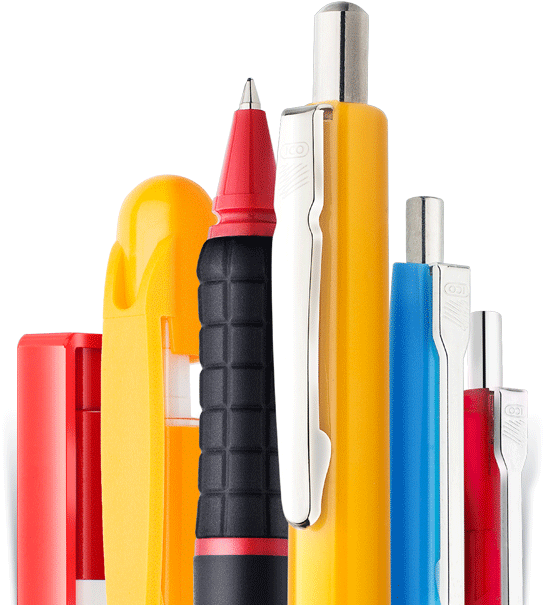 Writing Products Clipart (575x619), Png Download