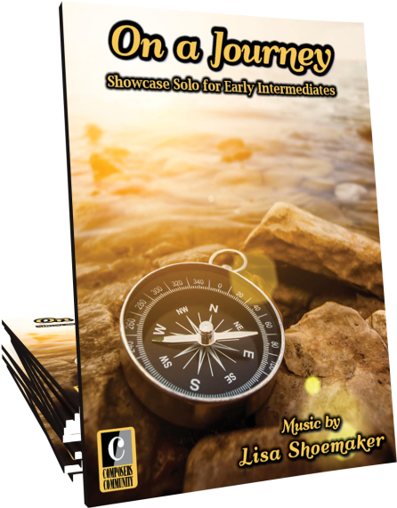 On A Journey - Families Are The Compass That Guides Us They Are The Clipart (585x585), Png Download