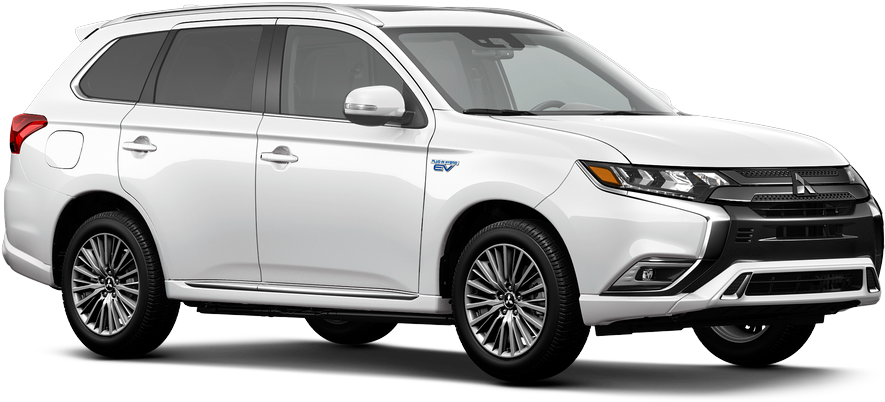 Mitsubishi Motors Of Canada - Mitsubishi Outlander Phev Clipart (1000x530), Png Download