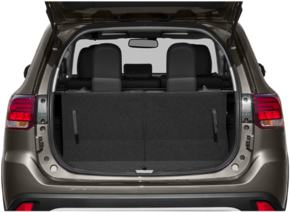 New 2019 Mitsubishi Outlander Le - 2019 Mitsubishi Outlander Clipart (640x480), Png Download