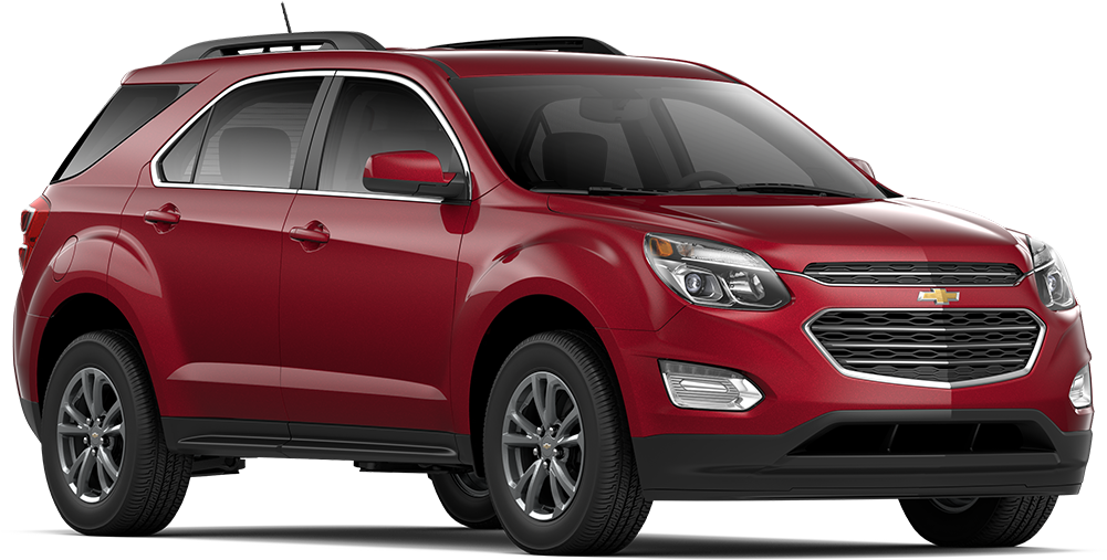 2017 Chevy Equinox Midnight Edition Clipart (1000x520), Png Download