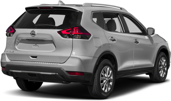 Pre-owned 2017 Nissan Rogue S - 2016 Nissan Rogue S Grey Clipart (640x480), Png Download