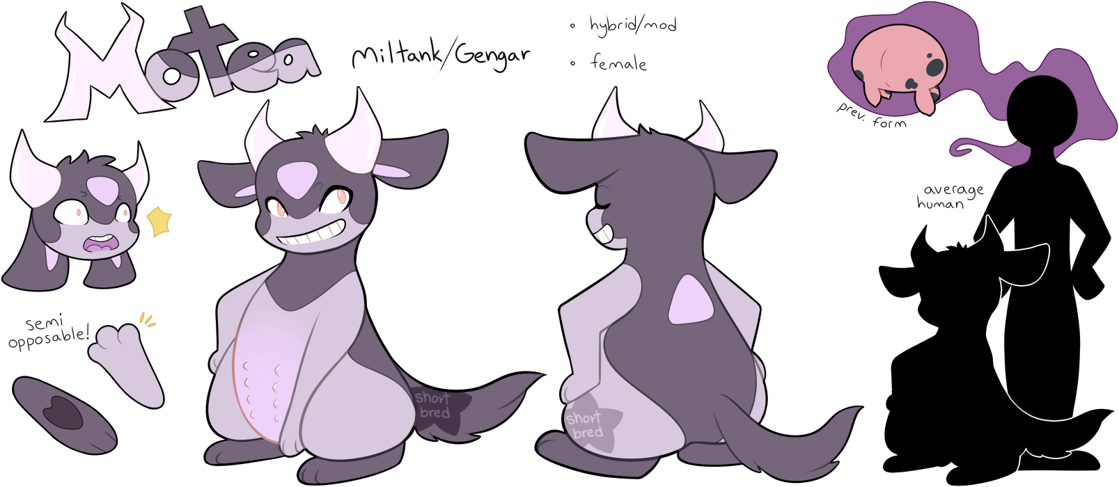 Motea - Cartoon Clipart (1607x700), Png Download