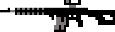 Arma - Assault Rifle Clipart (930x470), Png Download