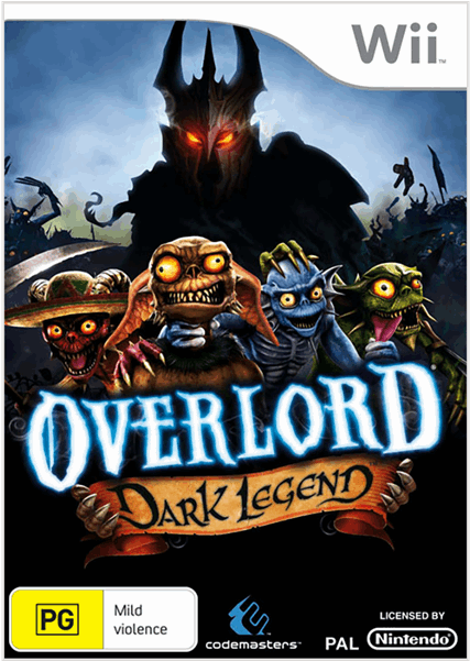 Overlord Xbox Clipart (600x600), Png Download