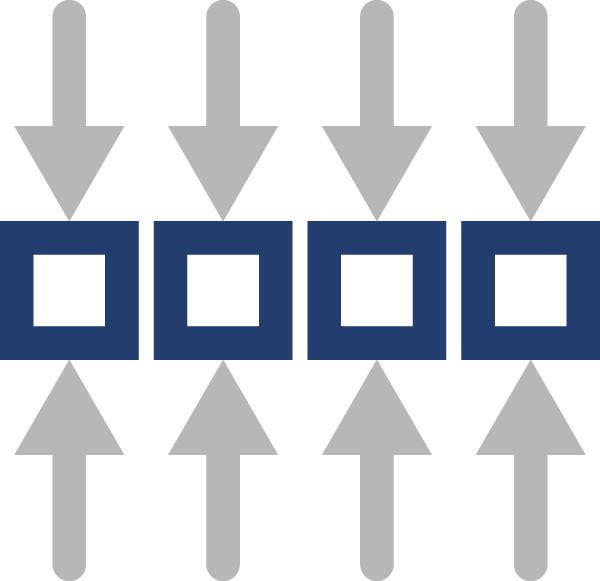 Fasc Icon Trust Pillar Familiar Clipart (600x581), Png Download