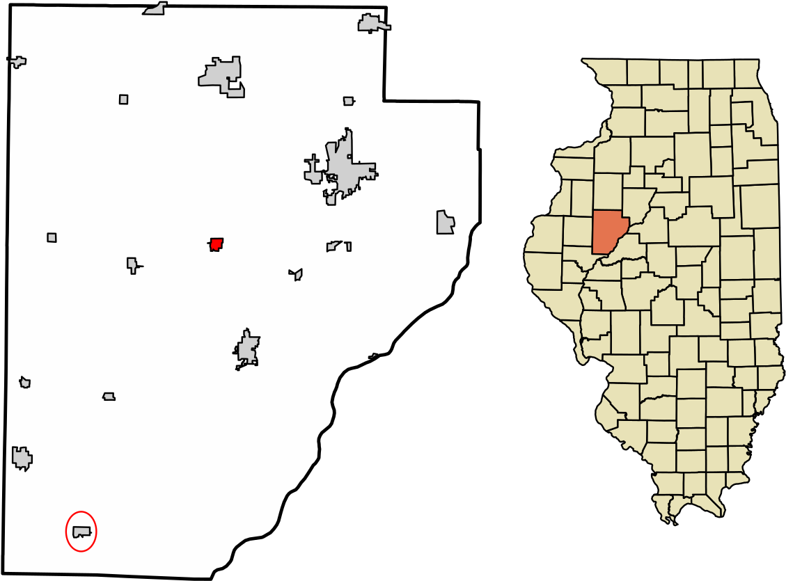 County Illinois Clipart (1200x904), Png Download