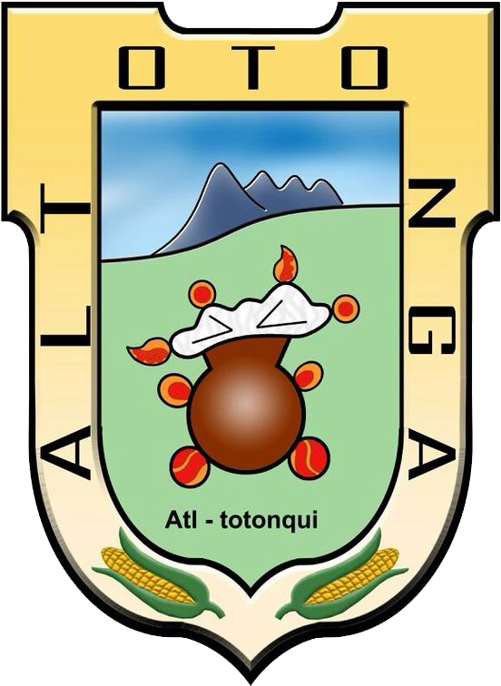 Escudo De Armas Altotonga - Escudo De Altotonga Veracruz Clipart (569x769), Png Download