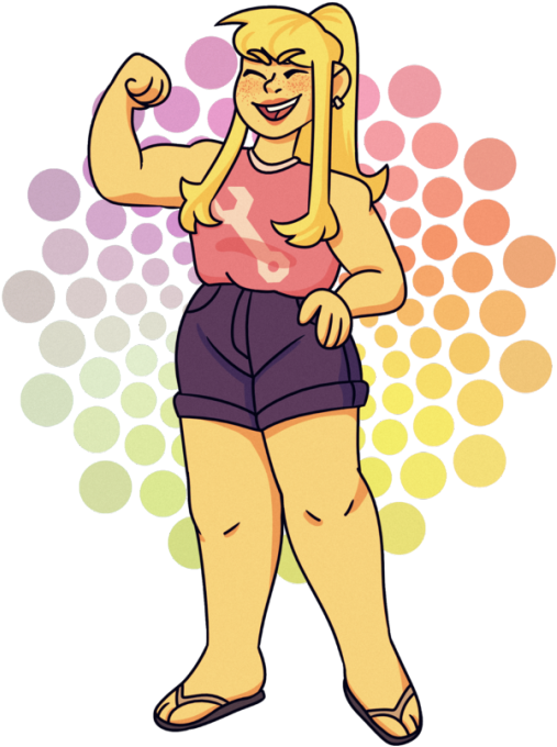 Cartoon Clipart (540x720), Png Download