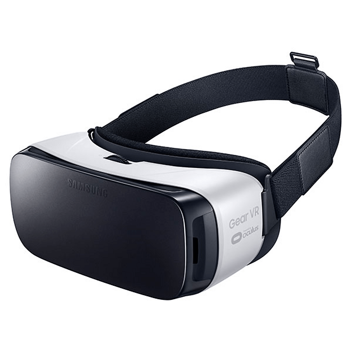 Samsung Gear Vr 2016 White Clipart (1600x1200), Png Download
