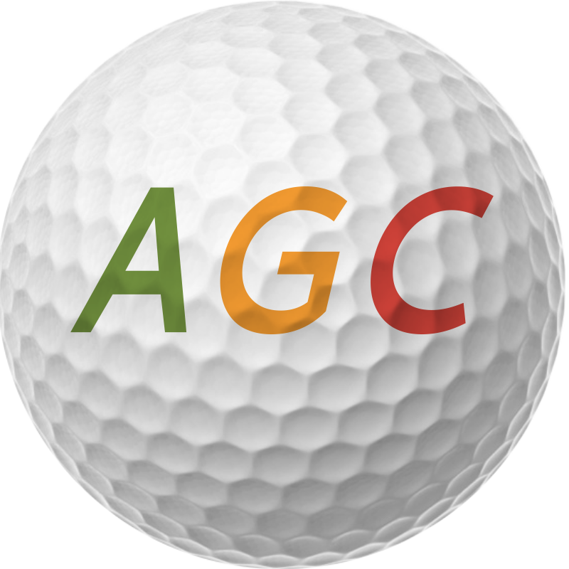 Algarvegolf Large - Golf Ball Clipart (800x800), Png Download